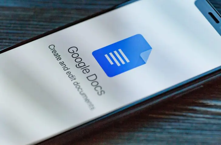 Hoe bewerk je Google Docs offline?