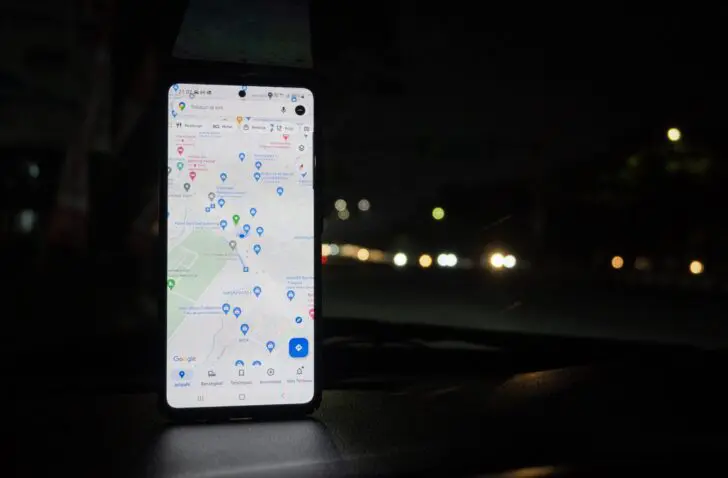 google maps