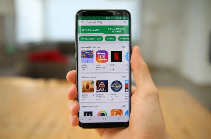 google play store