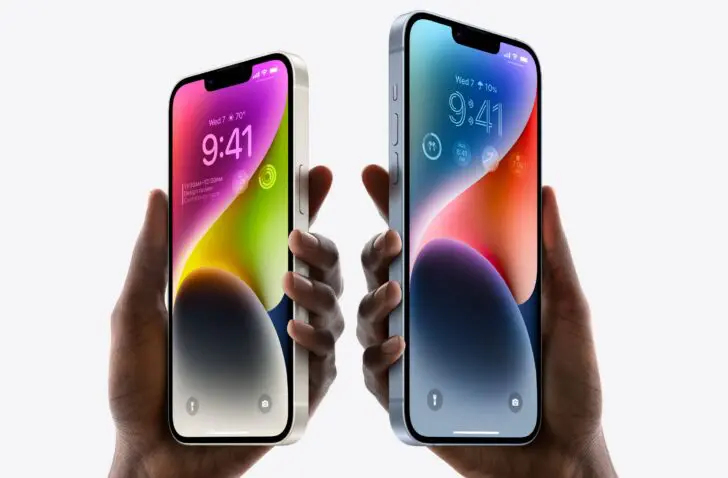 iPhone 14