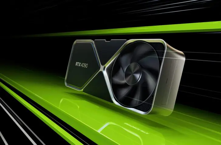 Nvidia GeForce RTX 4090