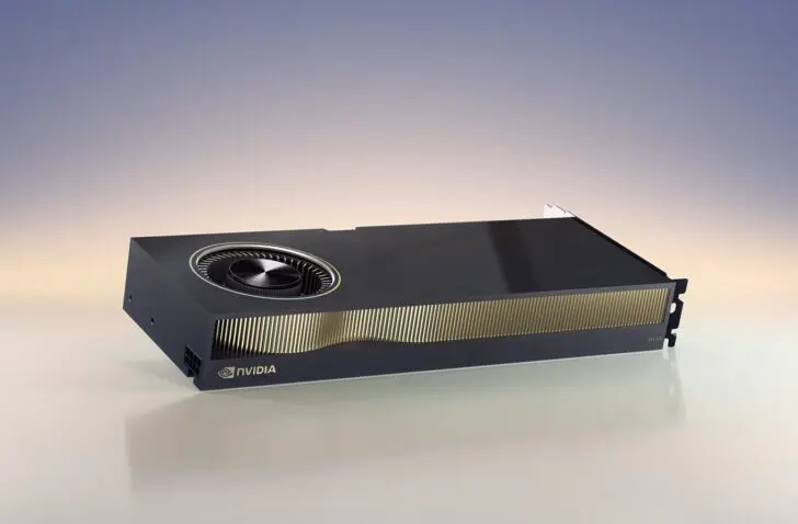 Nvidia RTX 6000