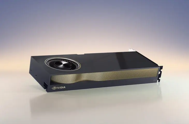Nvidia RTX 6000