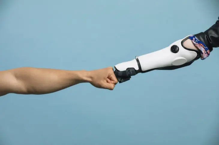 robot arm SAS