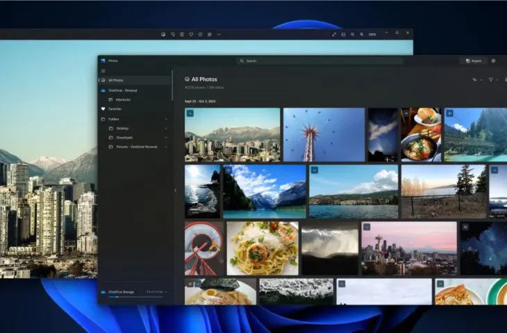 Foto's Windows 11