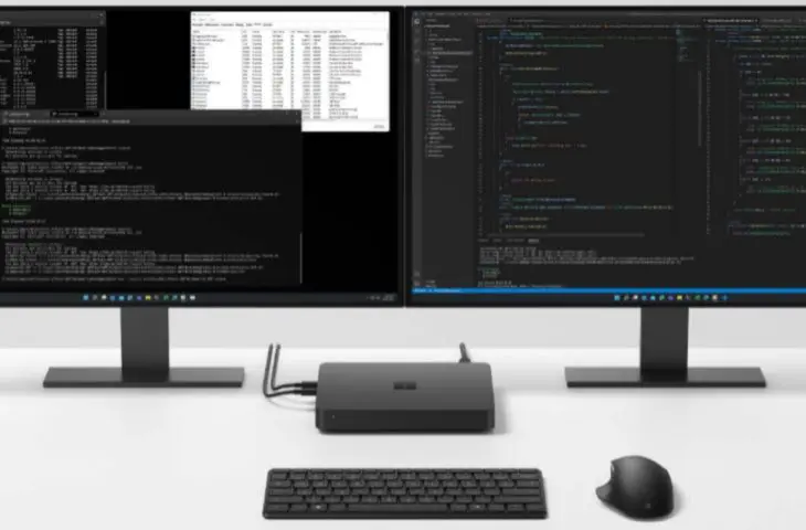 Microsoft geeft Project Volterra nieuwe naam en betere specificaties