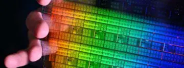 Intel bereikt mijlpaal in massaproductie kwantumchips