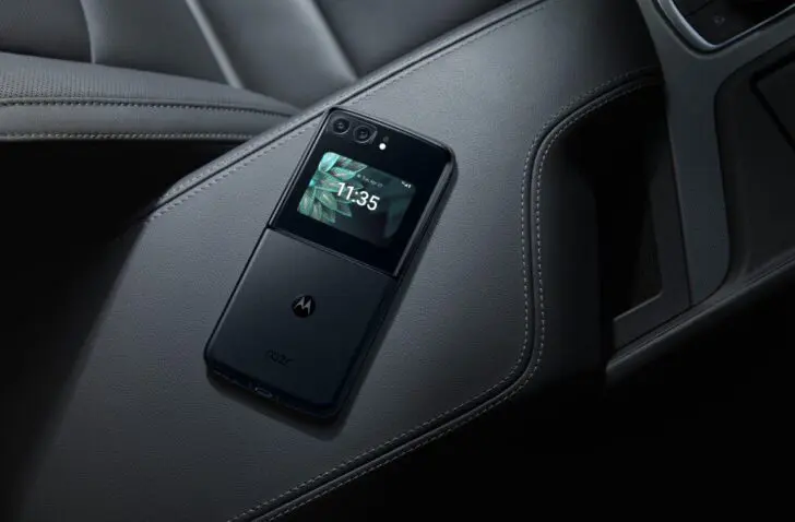 Motorola Razr 2022 review: tweedehands cadeau om de Europese markt te sussen