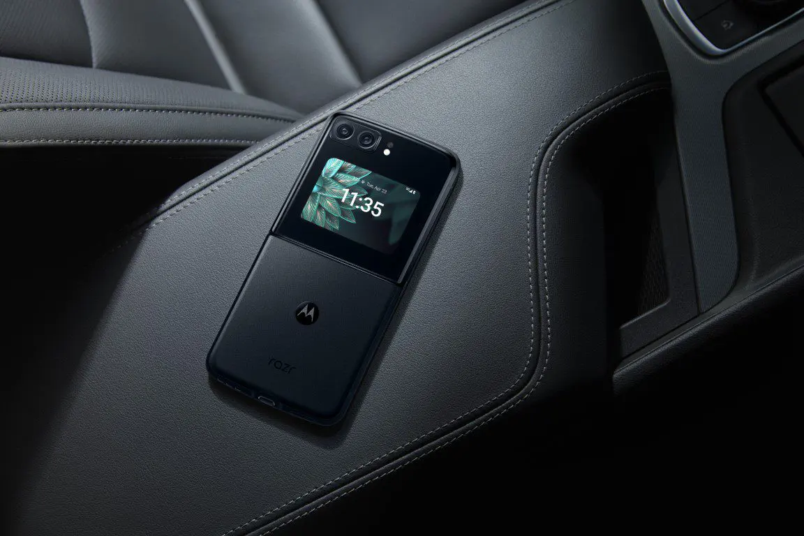 Motorola Razr 2022 review: tweedehands cadeau om de Europese markt te sussen