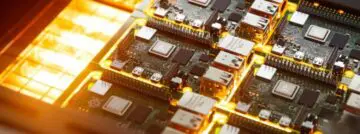 Raspberry board