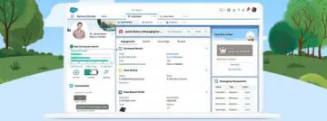 Salesforce Contact Center levert geautomatiseerde en proactieve klantenservice