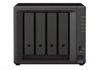 Synology toont DS923+ met AMD Ryzen binnenin