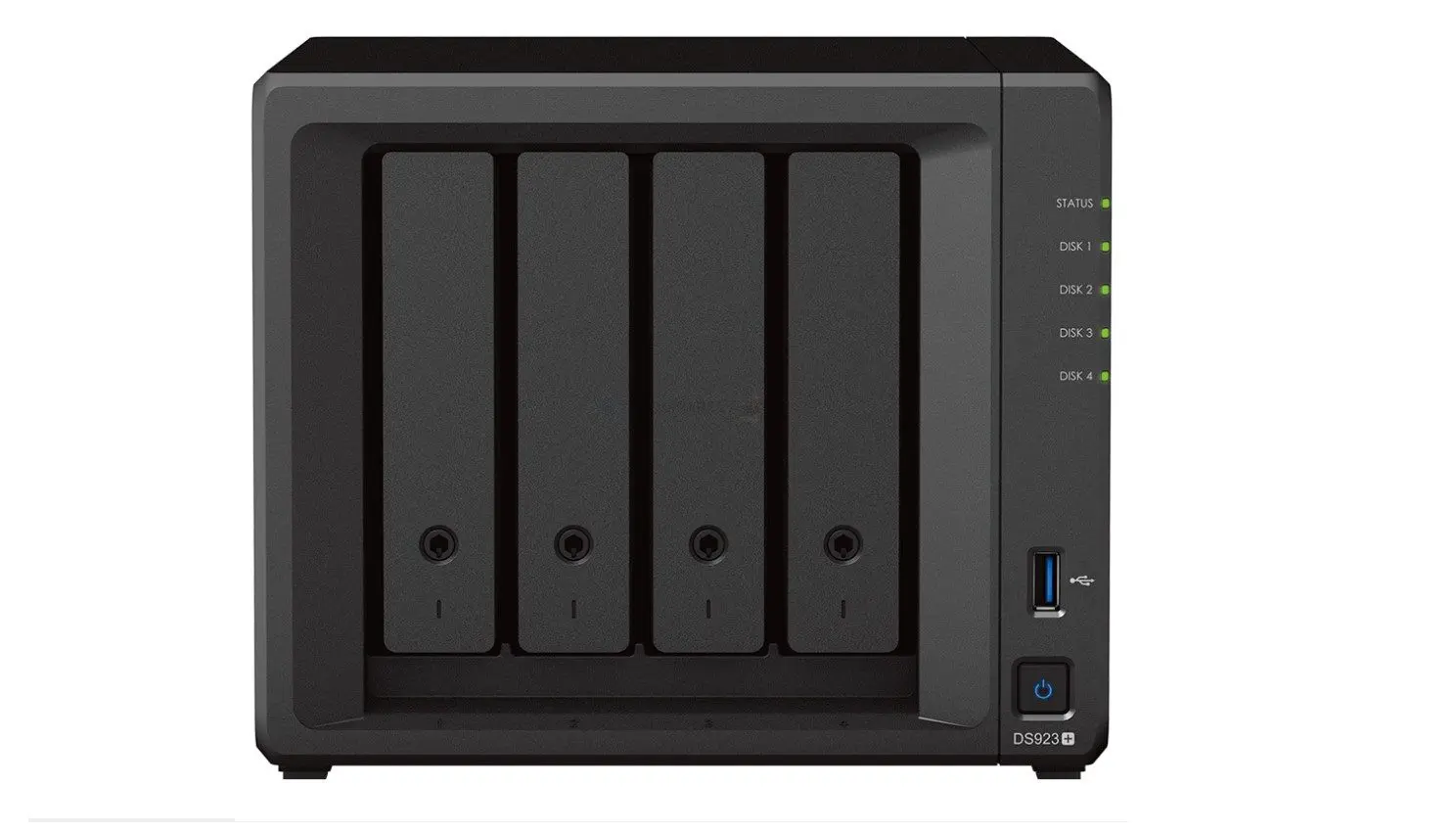 Synology toont DS923+ met AMD Ryzen binnenin