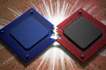 amd intel chip