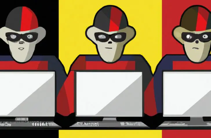 belgie hackers