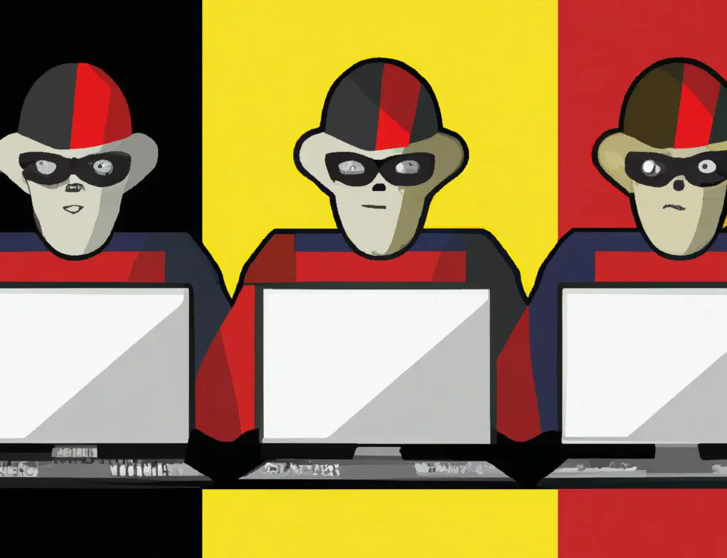 belgie hackers