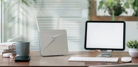 D-Link lanceert nieuwe 4G-router