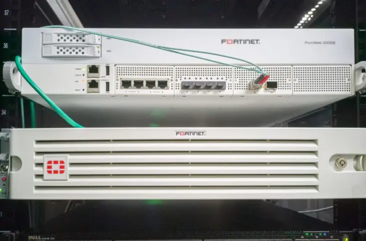 fortinet firewall