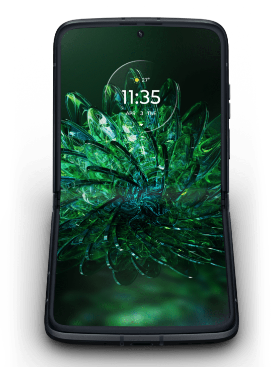 Motorola Razr 2022 ROW Open