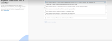 power automate microsoft