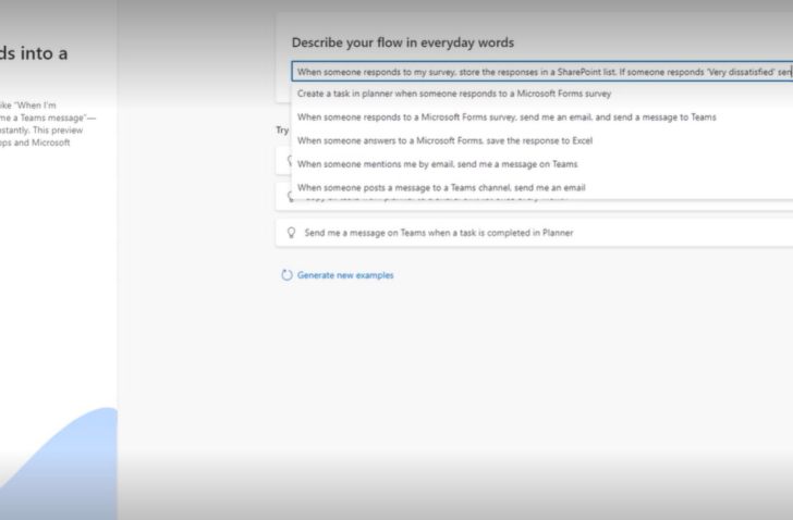 power automate microsoft