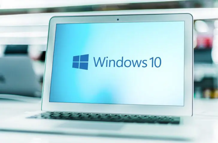 windows 10 herstelomgeving