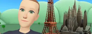 mark zuckerberg horizon worlds