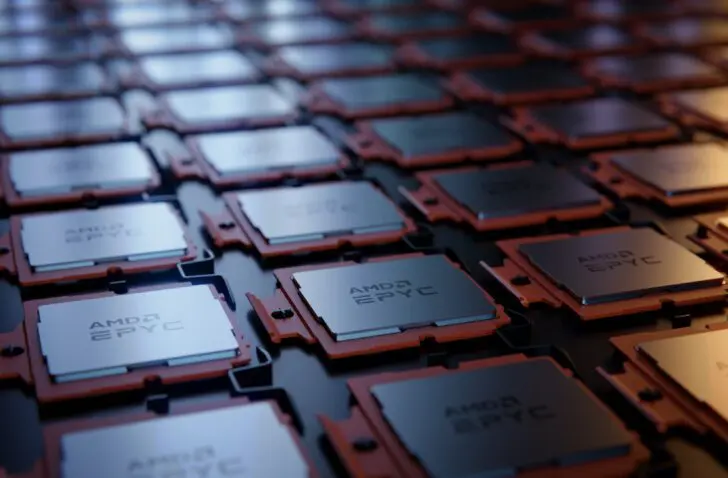 AMD Epyc Genoa 4