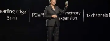 Dr. Lisa Su, CEO AMD