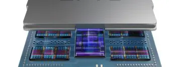 AMD Epyc Genoa Chip Scaled