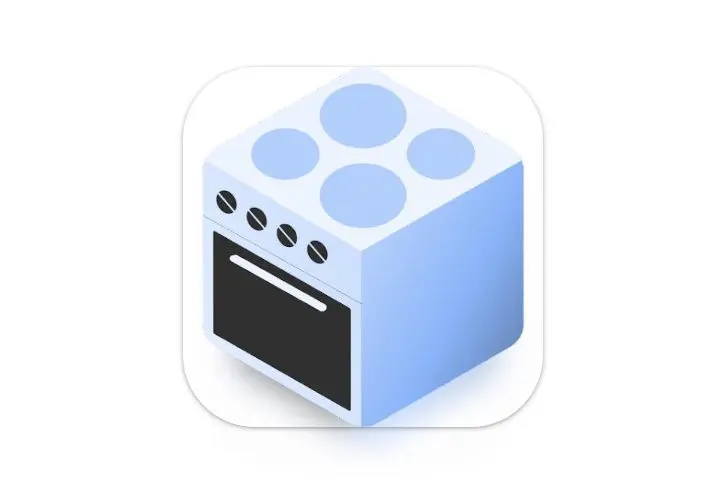 Google Kitchen App