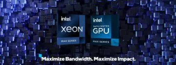 Intel lanceert met Xeon Max de eerste x86-CPU met HBM-geheugen