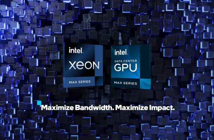 Intel lanceert met Xeon Max de eerste x86-CPU met HBM-geheugen