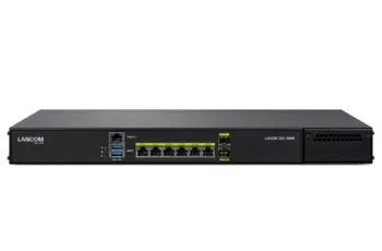 Nieuwe Lancom SD-WAN verbindt tot 1.000 externe locaties met het hoofdkantoor