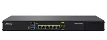 Nieuwe Lancom SD-WAN verbindt tot 1.000 externe locaties met het hoofdkantoor