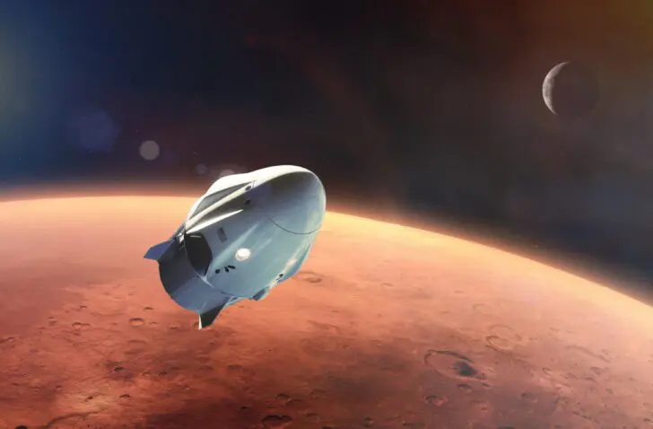 Agile werken voor beginners in een business game: met je collega’s naar Mars