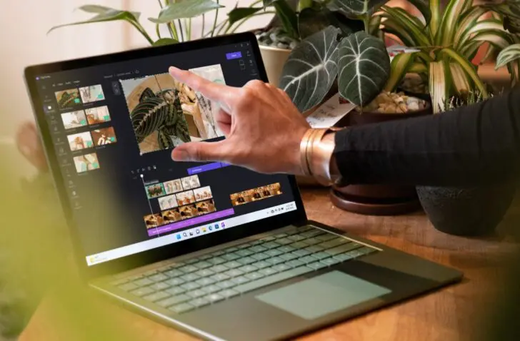 Microsoft Surface Laptop 5