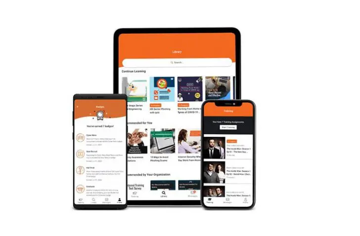 KnowBe4 lanceert app voor cybersecuritytraining