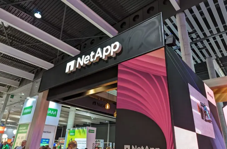 NetApp