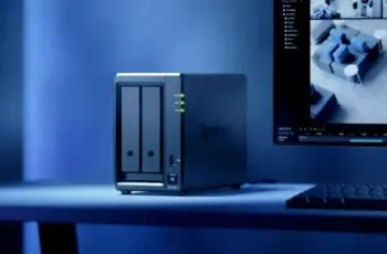 [ADV] Synology wil de bewaker van je bedrijf zijn