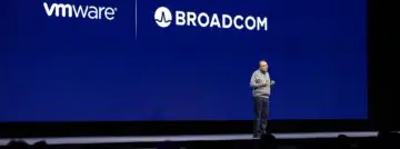 VMware Broadcom