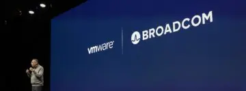 VMware Broadcom