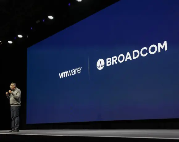 VMware Broadcom