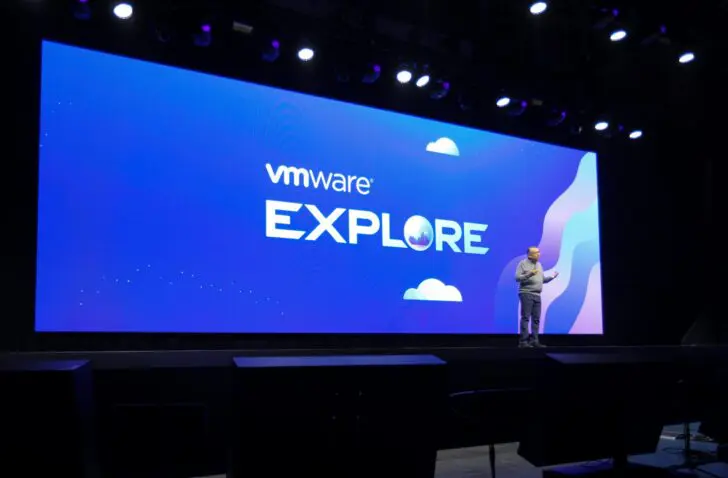 VMware Explore