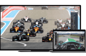 AWS vernieuwt partnerschap met Formule 1