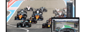 AWS vernieuwt partnerschap met Formule 1