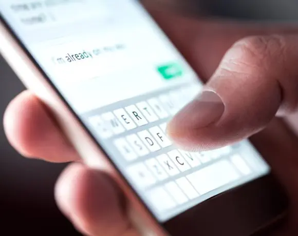 sms