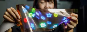 stretchable display