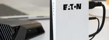Eaton 3S Mini UPS review: ééntje is geentje