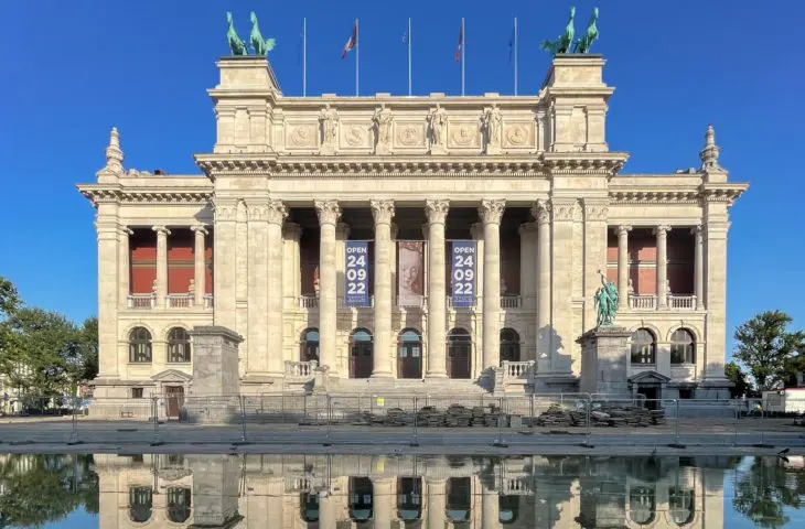 KMSKA: waar netwerk en IT geen museumstukken zijn